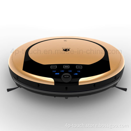 2015 Newest Intelligent Household Appliance Automatic Robot Vacuum Cleaner